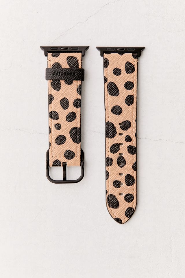 Casetify Cheetah Dots Apple Watch Strap #2