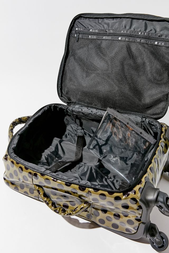 Lesportsac dakota wheeled carry on cheap