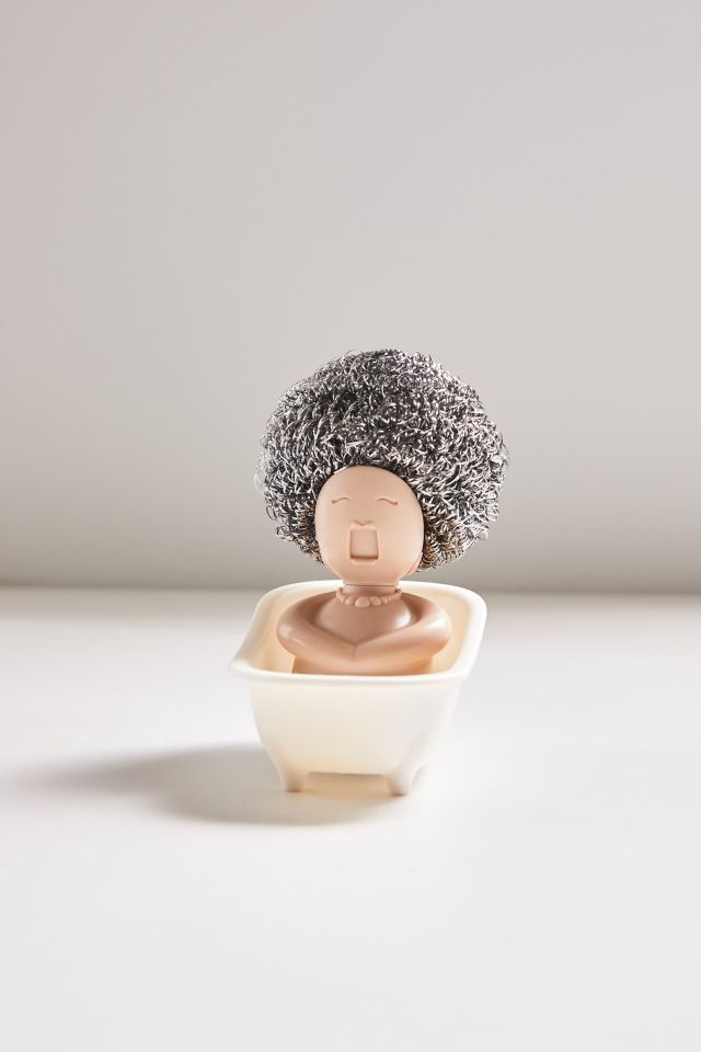 Soap Opera Dish Scrubber Holder #2