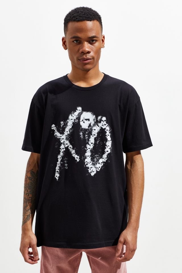 The Weeknd Chapter VI Tee  #1