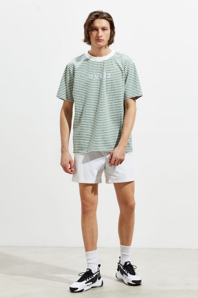 T shirt rayures Ivy GUESS