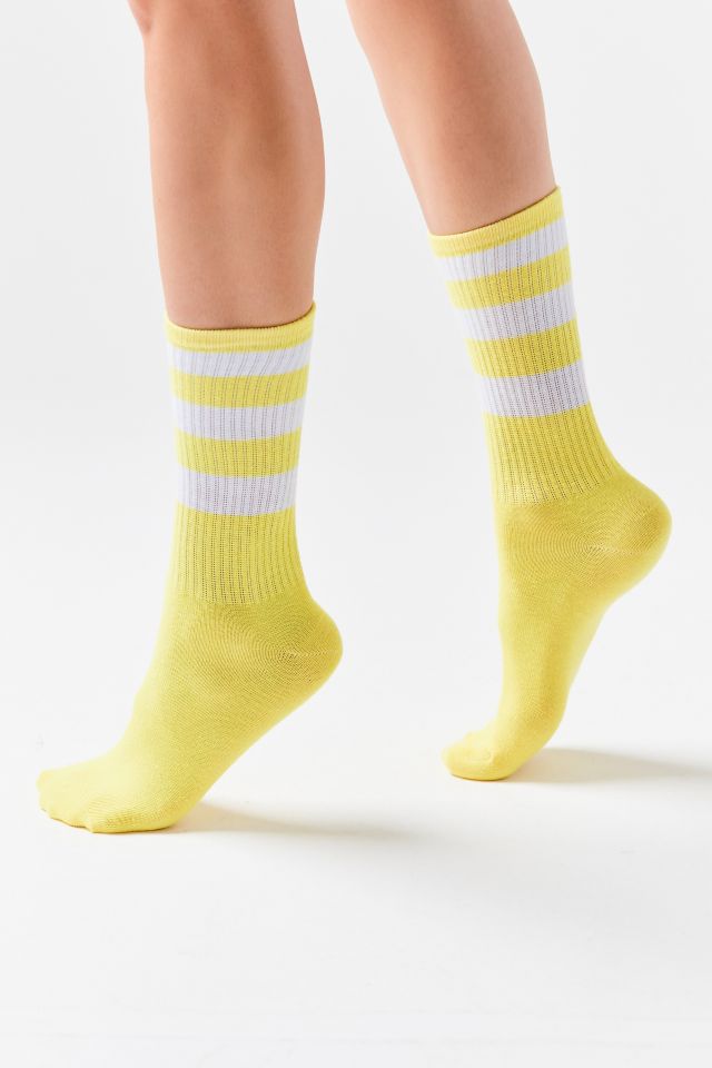 Athletic Crew Sock 3-Pack | Urban Outfitters