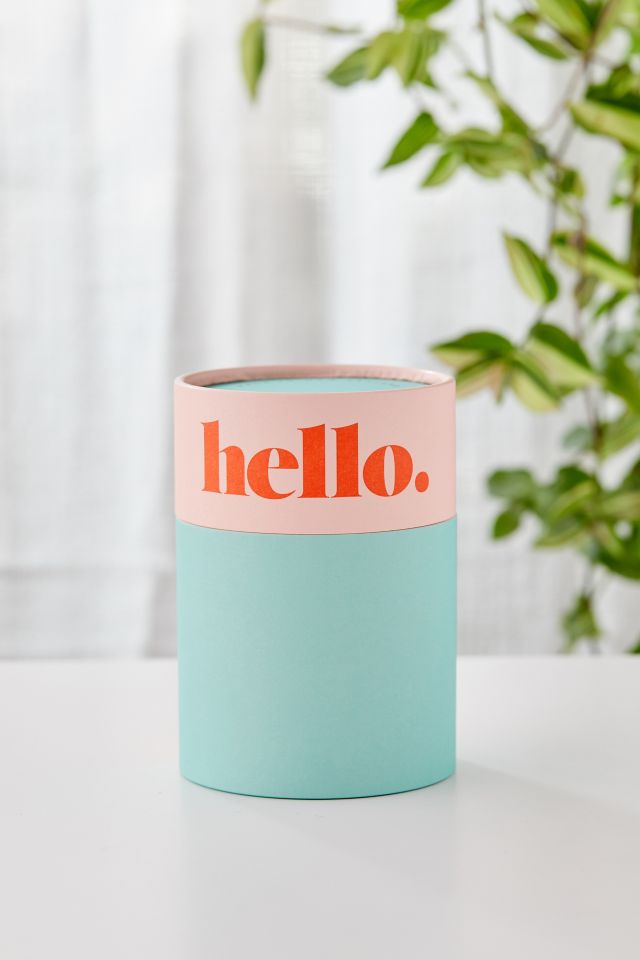 The Hello Cup #3