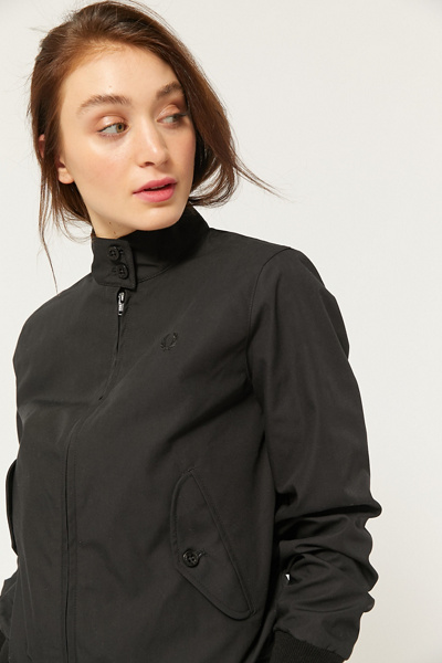 Fred Perry Classic Harrington Jacket | Urban Outfitters