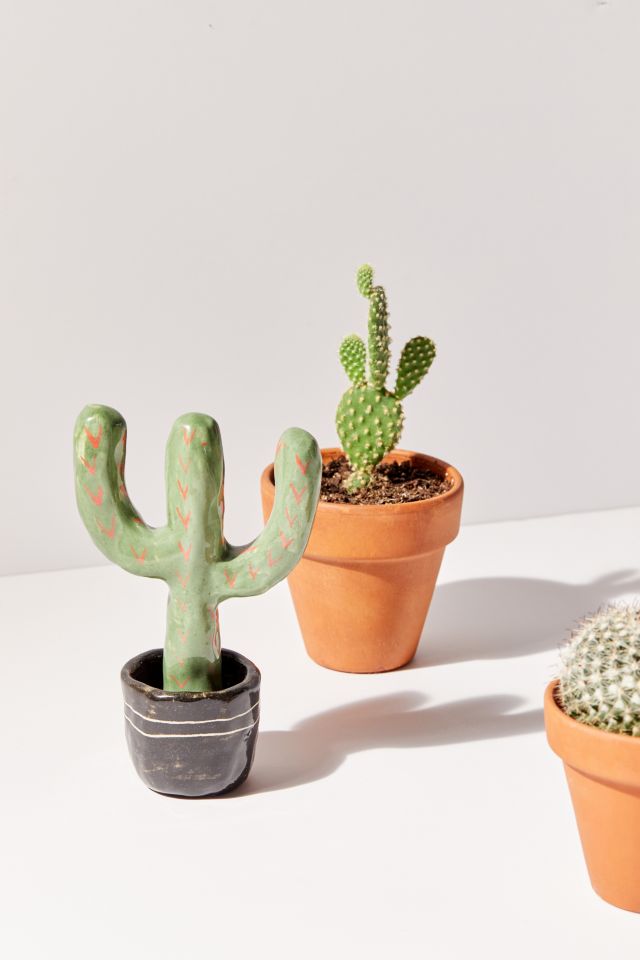 Rebu Ceramics UO Exclusive Ceramic Cactus | Urban Outfitters