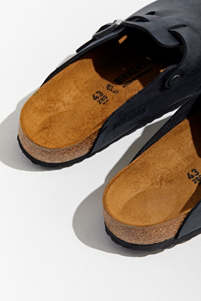 Birkenstock Boston Clog #3