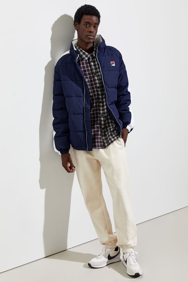 Fila ledger best sale puffer jacket