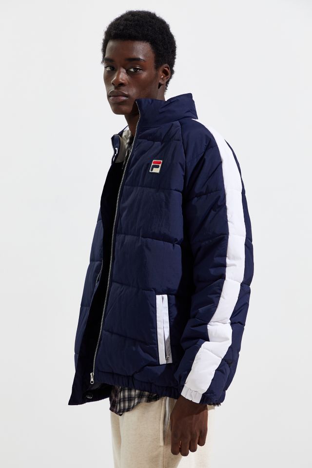 Fila ledger best sale archive puffa jacket