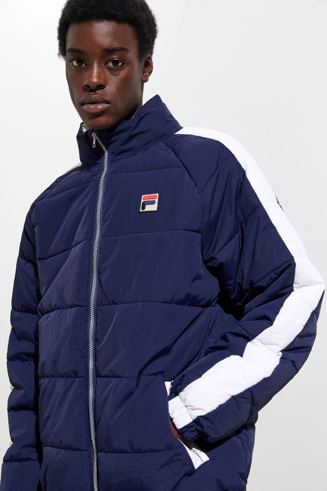 Fila men's jacket urban on sale outfitters