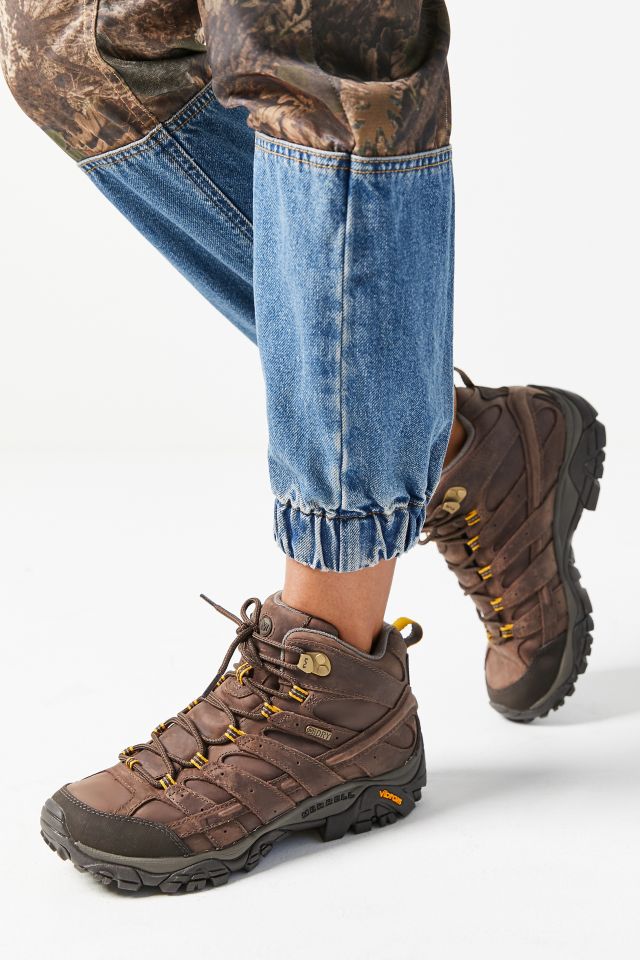 Merrell Moab 2 Prime Mid Hiker Boot