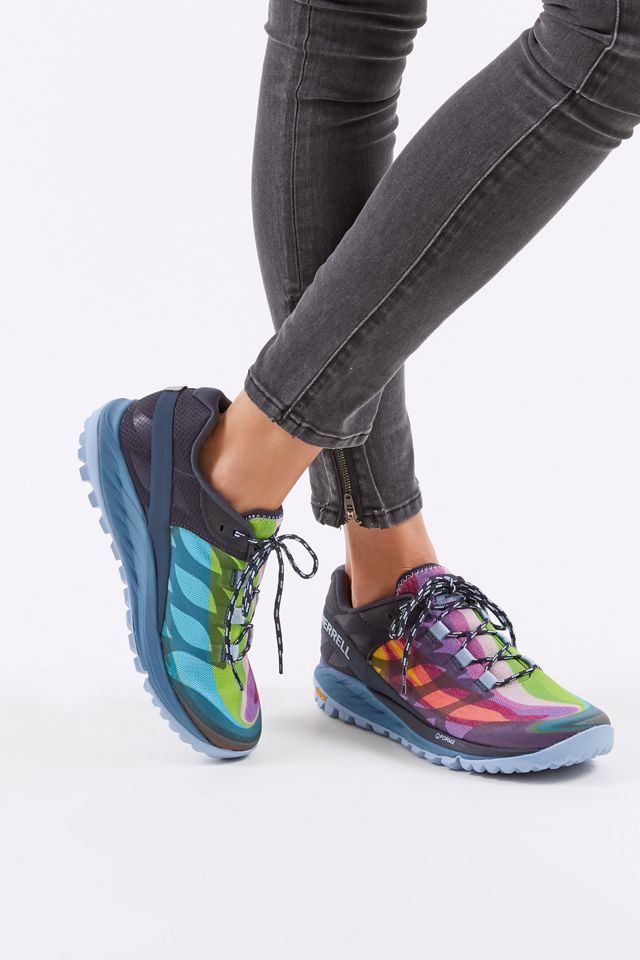 Merrell Antora Rainbow Trail Sneaker | Urban Outfitters