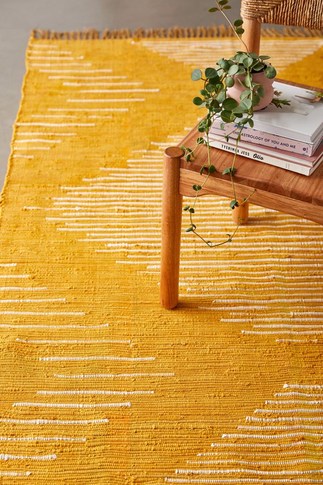 Quinn Woven Rug #1