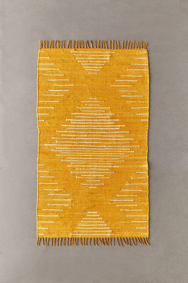 Quinn Woven Rug #3