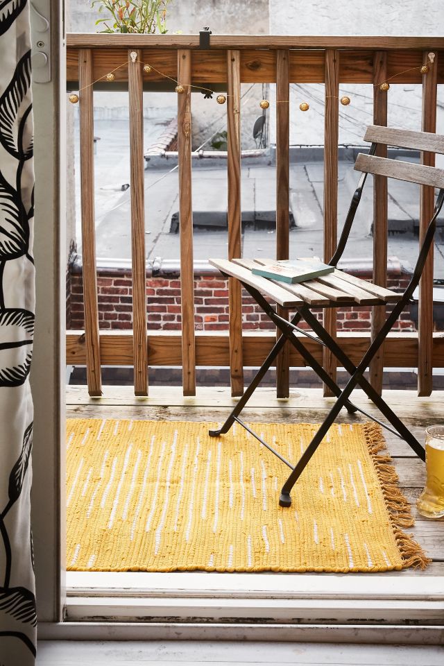 Quinn Woven Rug #5