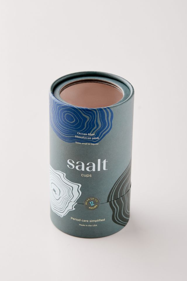 Saalt Menstrual Cup 2-Pack #1