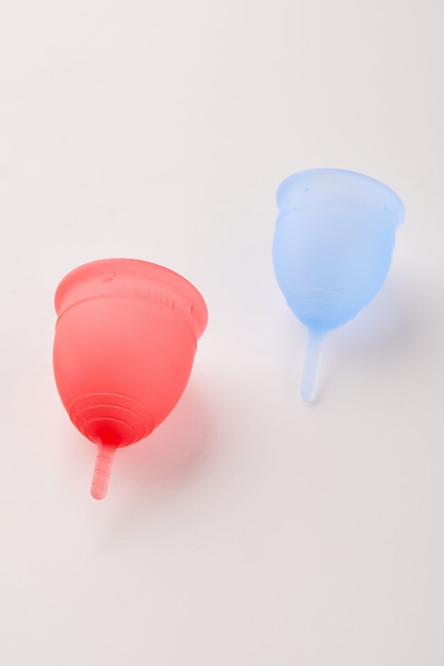 Saalt Menstrual Cup 2-Pack #2