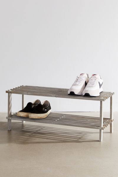 Urban outfitters shoe rack hot sale