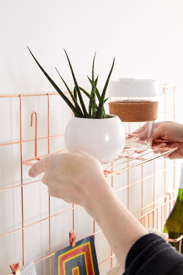 Wire Grid Organizer Set #3