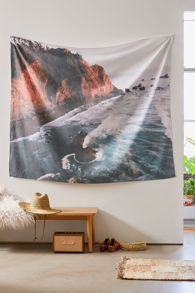 Urban outfitters 2024 mountain tapestry