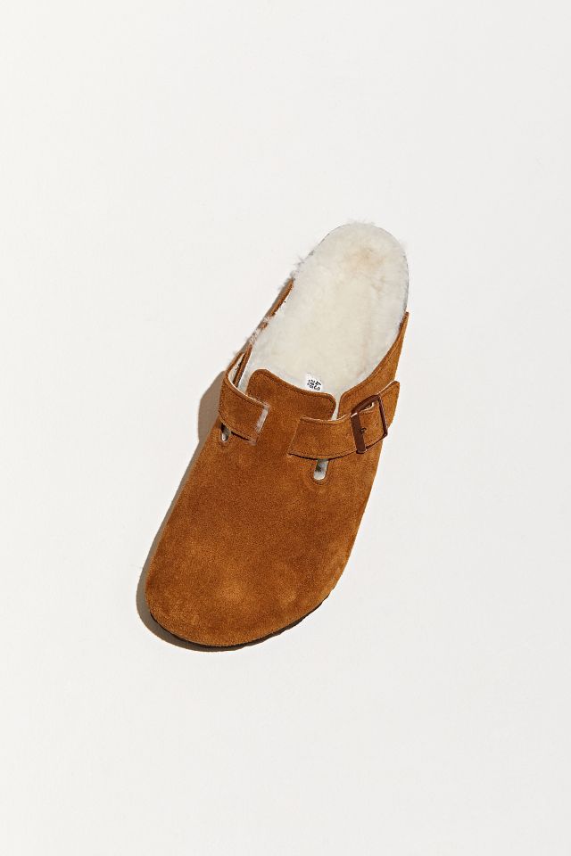 Birkenstock Boston Shearling Lined Clog   #1
