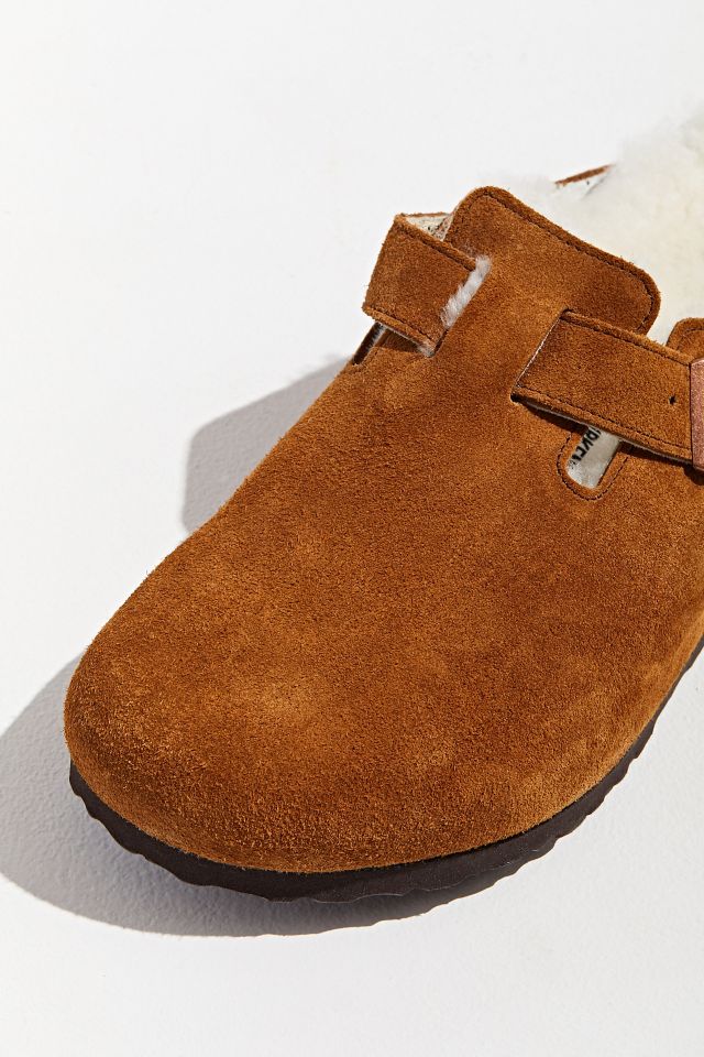 Birkenstock Boston Shearling Lined Clog   #2