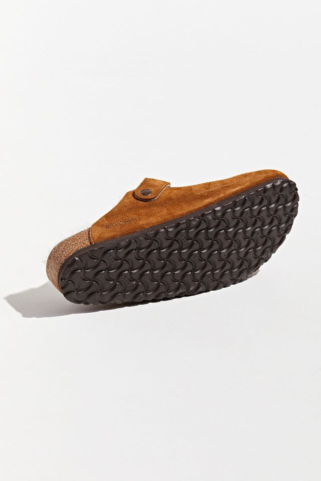 Birkenstock Boston Shearling Lined Clog   #3