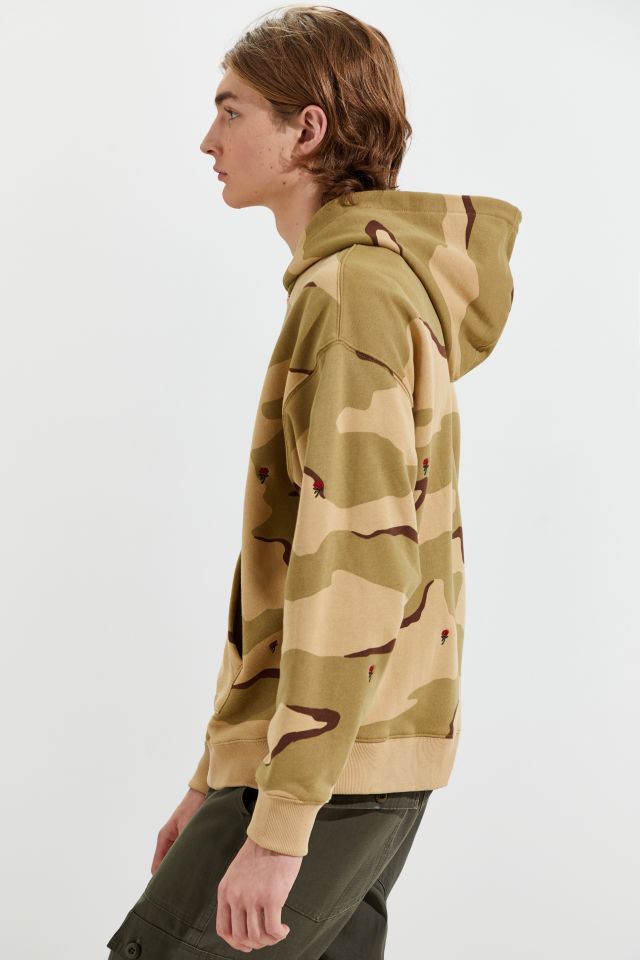 Lacoste Fatique Print French Terry Hoodie Sweatshirt   #3