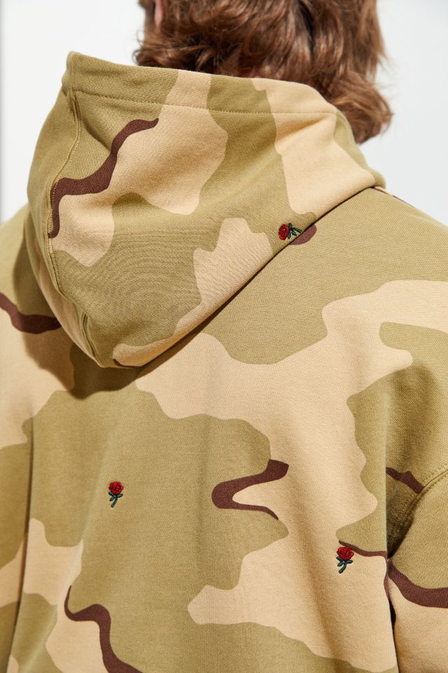 Lacoste Fatique Print French Terry Hoodie Sweatshirt   #5