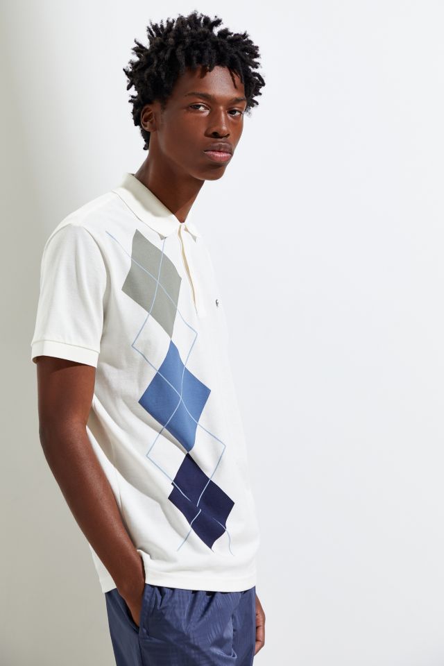 Lacoste Interlock Pima Polo Shirt #3