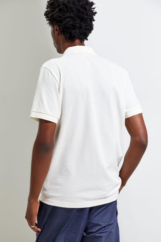 Lacoste Interlock Pima Polo Shirt #4