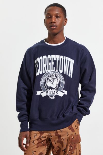 Georgetown hoodie cheap urban outfitters