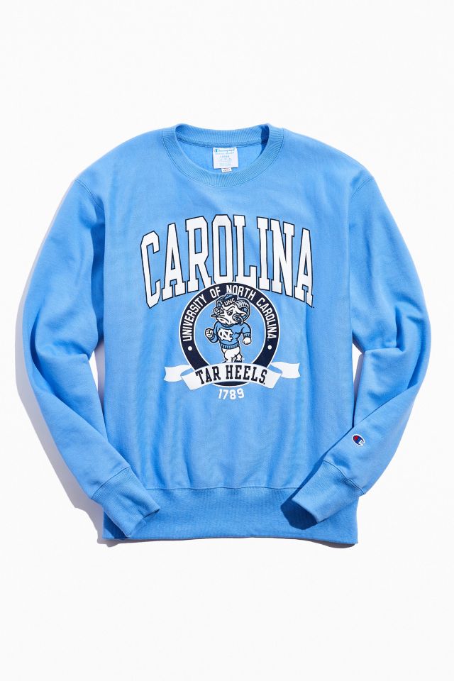 Unc 2025 crew sweatshirt