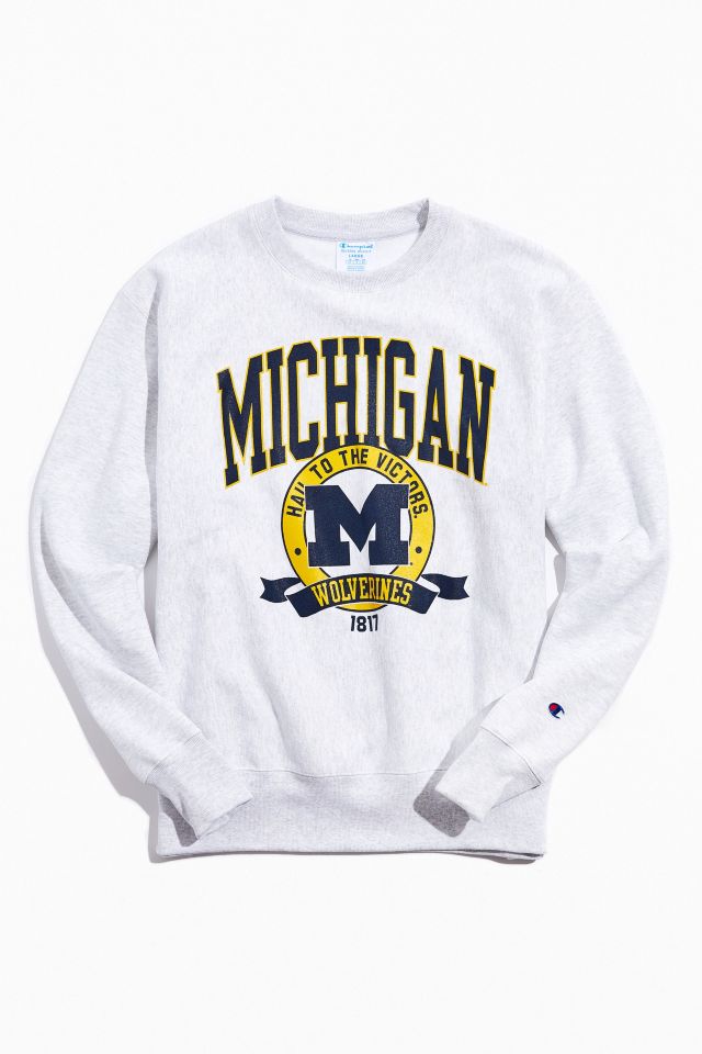 U of shop m crewneck