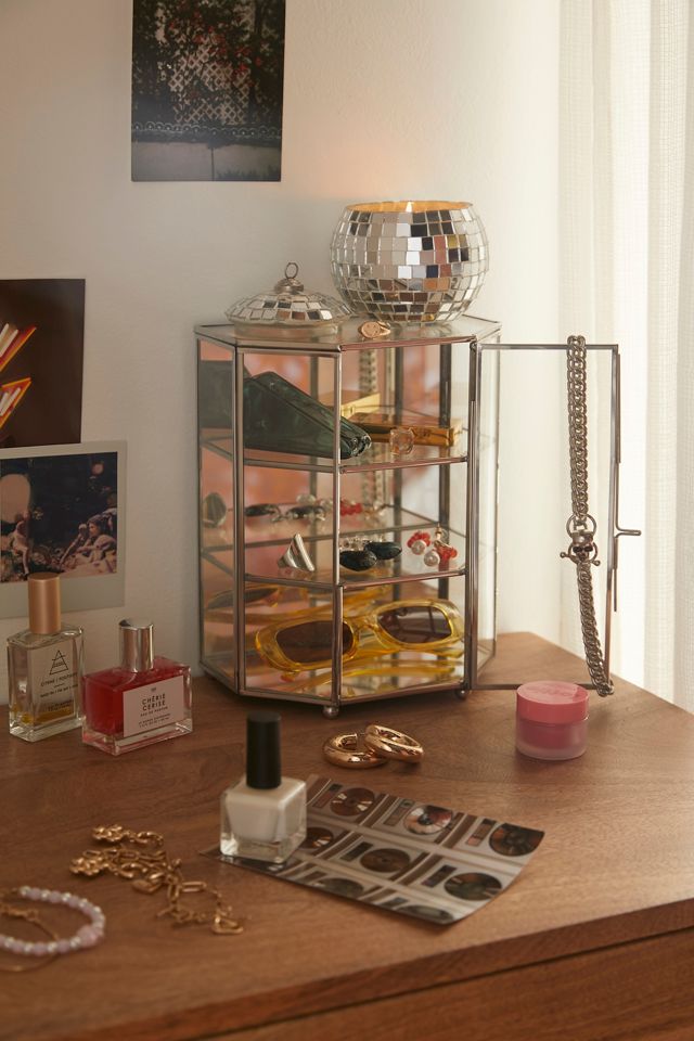 Collette Brass Curio Urban Outfitters