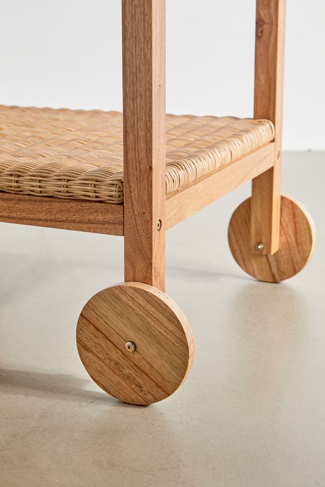 Lita Kitchen Cart #4