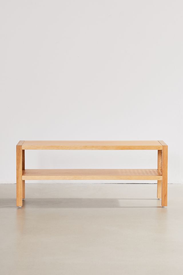 Marte Low Storage Shelf #1