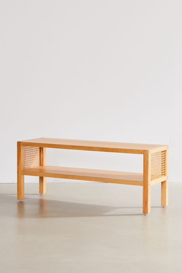 Marte Low Storage Shelf #2