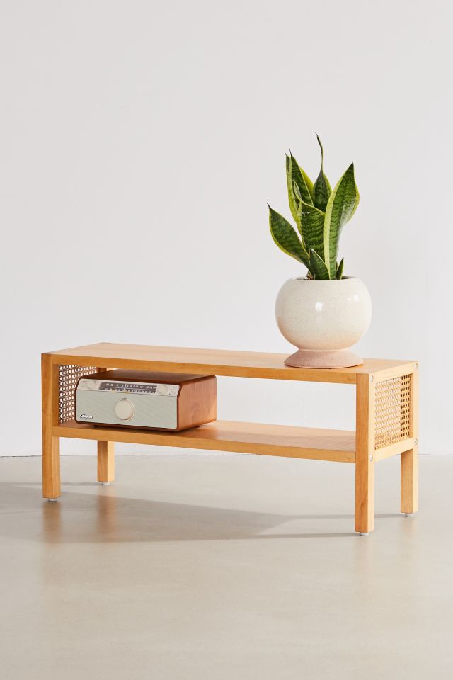 Marte Low Storage Shelf #3