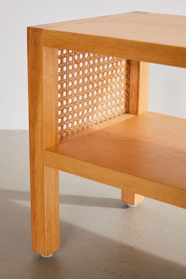 Marte Low Storage Shelf #4