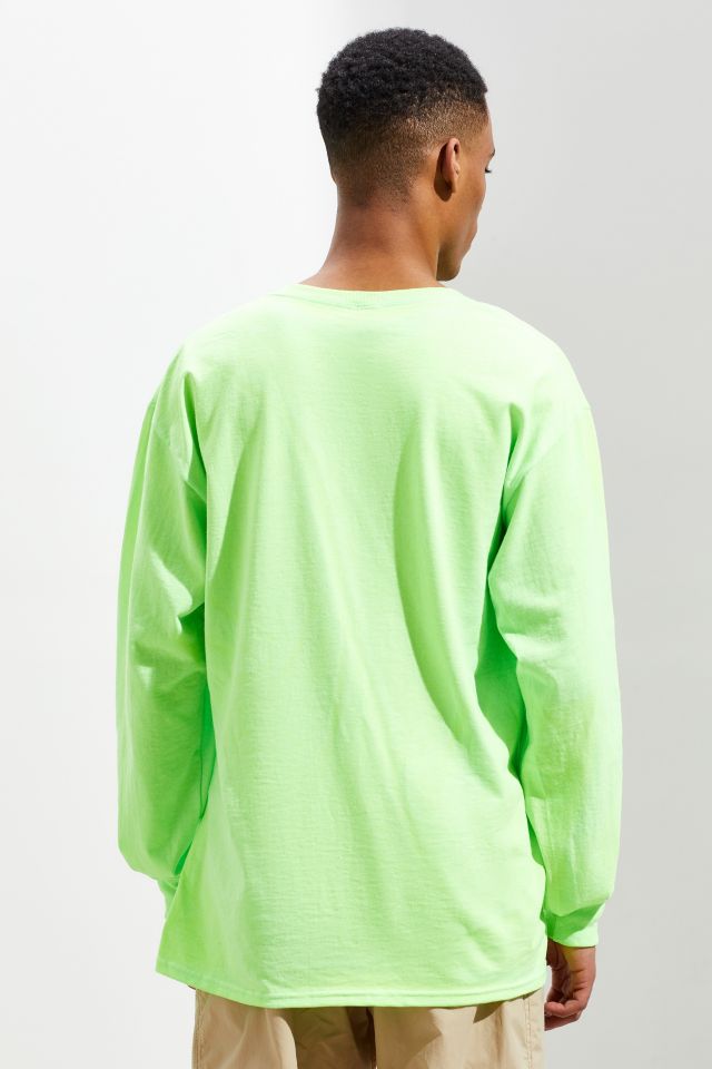 Billie Eilish UO Exclusive Ghoul Long Sleeve Tee #4