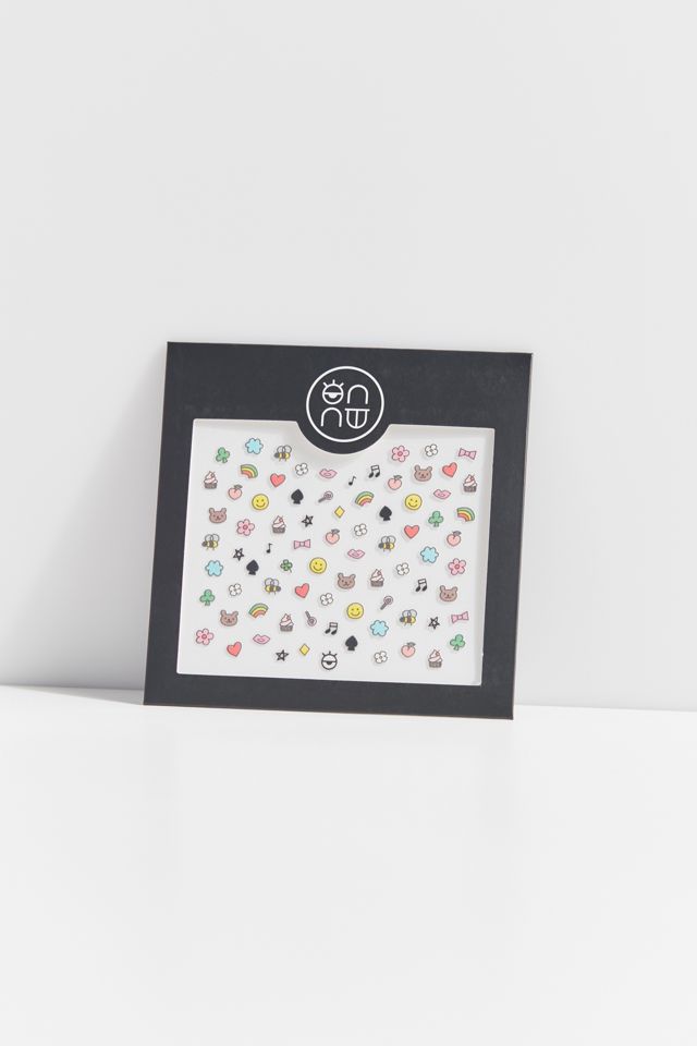 ONNU Nail Art Sticker Pack #1