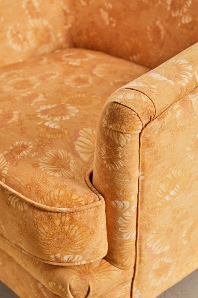 Marisol Floral Chair #4