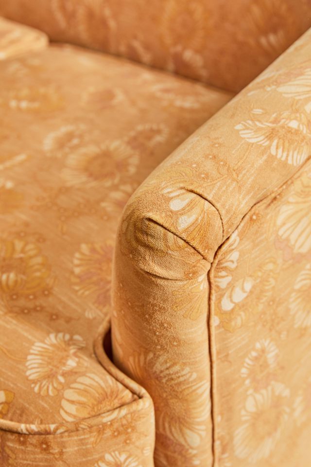 Marisol Floral Sofa #4