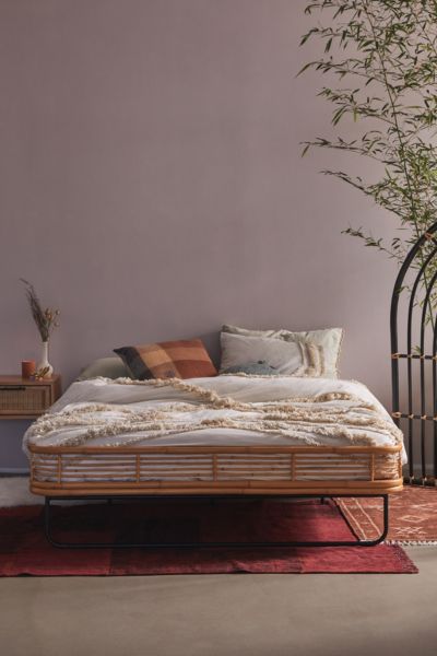 Mikko Bed Urban Outfitters, Urban Outfitters Bed Frame