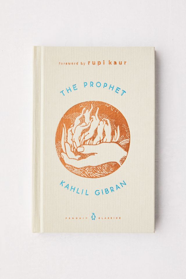 The Prophet By Kahlil Gibran | Urban Outfitters