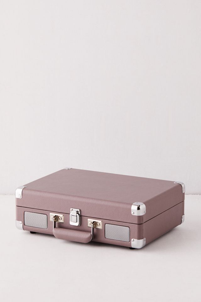 Crosley Purple Ash Cruiser Bluetooth Record Player #1