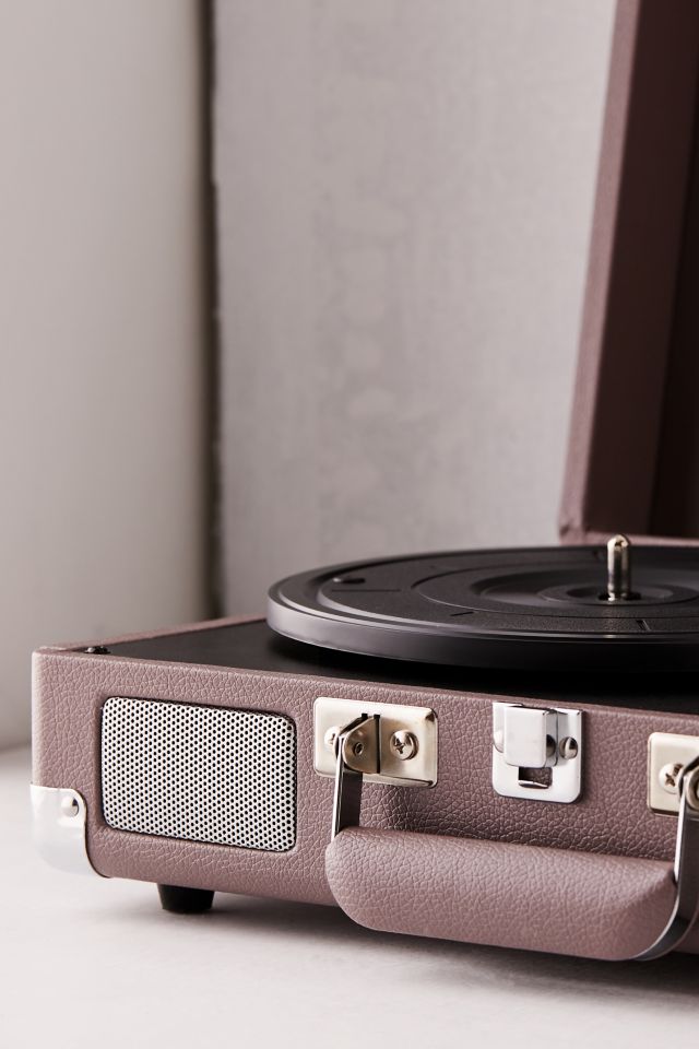 Crosley Purple Ash Cruiser Bluetooth Record Player #3