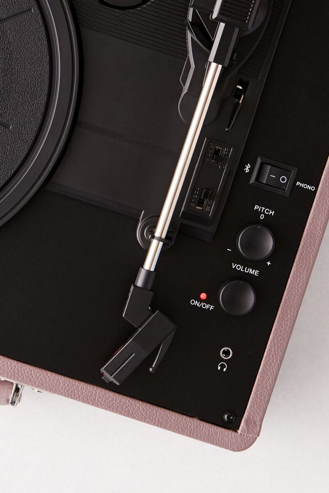 Crosley Purple Ash Cruiser Bluetooth Record Player #4