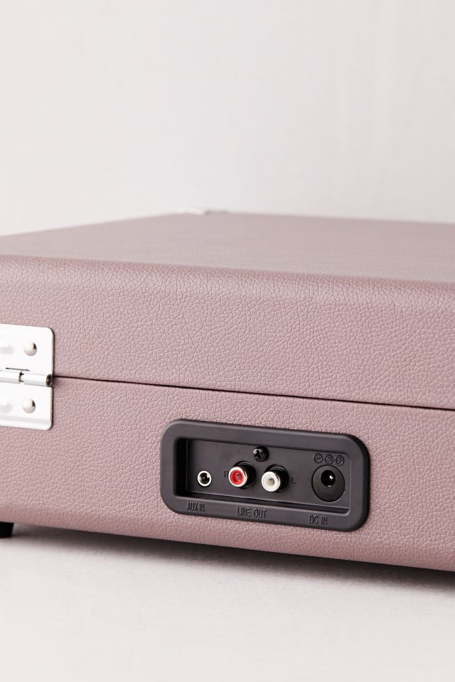 Crosley Purple Ash Cruiser Bluetooth Record Player #5