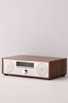 Crosley Fleetwood Radio CD Player Bluetooth Speaker | Urban Outfitters